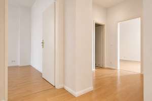 Bezugsfreie 3-Zimmer-Wohnung im ruhigen Gartenhaus in Berlin-Friedrichshain – Die vollständige Adresse der Immobilie erhältst du vom Anbieter., 10249 Friedrichshain, Berlin – Vorschaubild 5