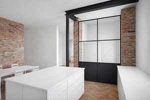 Maison Lambert — Kernsanierte Garten-Maisonette mit 170 m², Kamin & Privatgarten in Rüttenscheid – 45130 Rüttenscheid, Essen – Vorschaubild 13