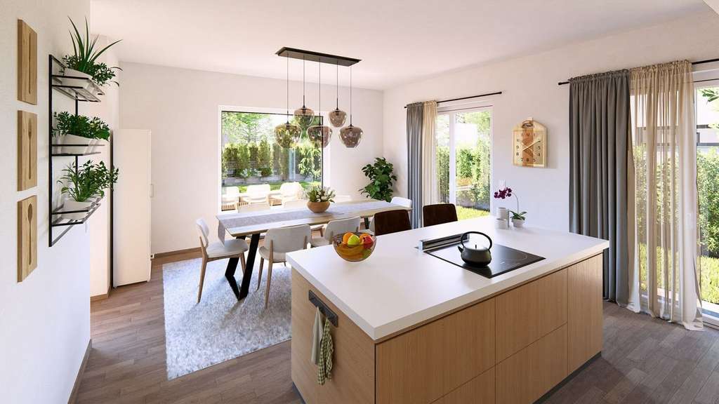 Immobilie in Freyburg (Unstrut) - TRAUMHAFTE IMMOBILIE - JETZT ATTRAKTIVE GELEGENHEIT NUTZEN, MIT EINEM PREISVORTEIL VON BIS ZU 30.000 - Bild 3