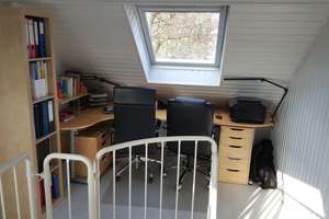 SEHR SCHÖNE MAISONETTE WOHNUNG 3 RAUM MIT 2 BÄDERN IN RUHIGER GRÜNER ZENTRALER LAGE VON BOCHUM – Die vollständige Adresse der Immobilie erhältst du vom Anbieter., 44793 Kruppwerke, Bochum – Vorschaubild 16