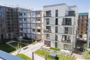Modernes und urbanes Wohnen – Neuwertige 4-Zimmer-Wohnung mit Loggia auf dem BUGA-Gelände – Theodor-Fischer-Straße 5, 74076 Heilbronn, Heilbronn – Vorschaubild 6