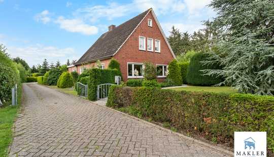 Bild von ~~Nicht neu, aber echt. Nicht perfekt, aber solide. Ein Stück Ostfriesland, das Platz lässt für das,