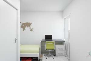 Just Immotions | Attraktive 3-Zimmer-Wohnung mit moderner Ausstattung und klarer Raumstruktur! – Die vollständige Adresse der Immobilie erhältst du vom Anbieter., 86152 Stadtjägerviertel, Augsburg – Vorschaubild 18
