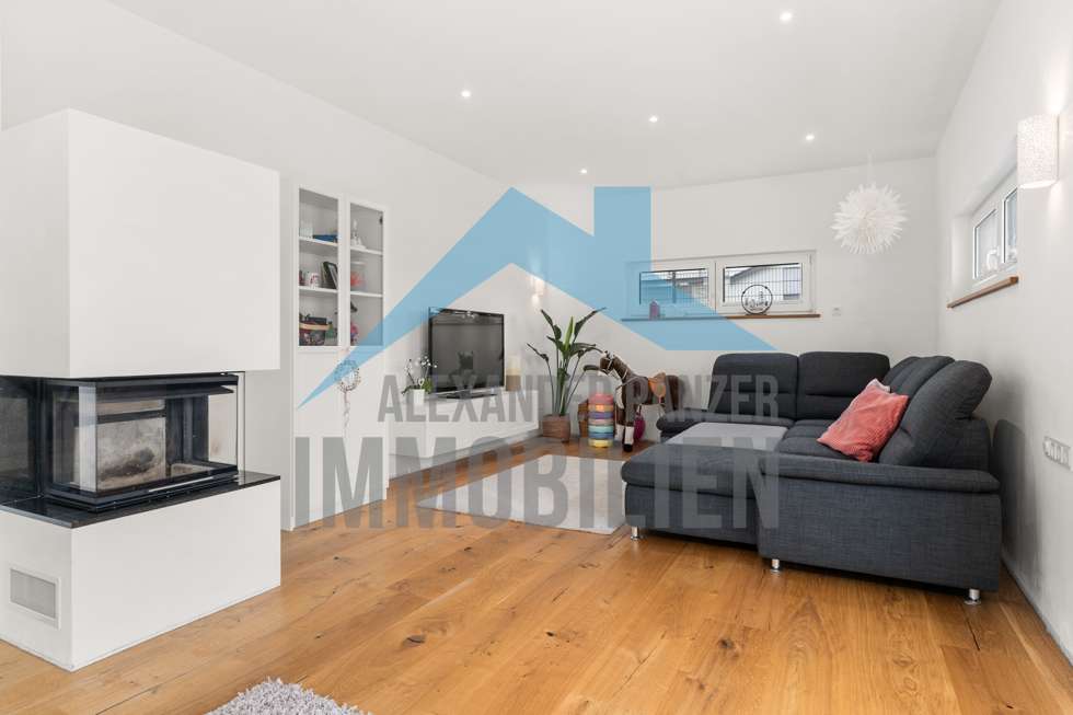 Immobilie in Fritzlar - neuwertiges und modernes Einfamilienhaus in Ortsrandlage von Fritzlar! - Bild 8