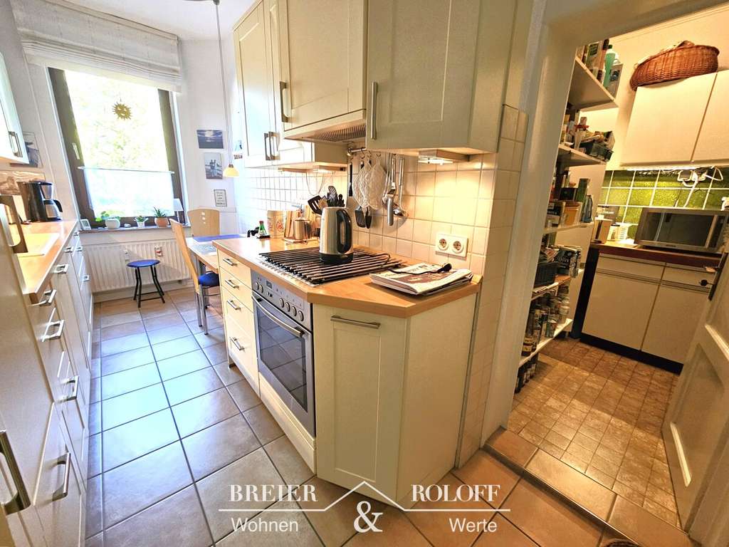 Immobilie in Obernkirchen - Gepflegtes Zuhause mit vielseitigem Nutzungspotenzial auf großem
Grundstück in Obernkirchen - Bild 4