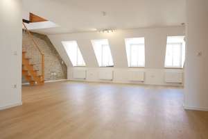 Einzigartige Dachterrassenwohnung im Loftstil mit Blick auf St. Ulrich A-STADTMITTE (Milchberg) – Milchberg 26, 86150 Lechviertel, östl. Ulrichsviertel, Augsburg – Vorschaubild 3