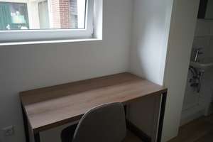 Einzelzimmer-Apartment möbliert im Erdgeschoss mittig links – Seewiesenweg 15, 69124 Kirchheim, Heidelberg – Vorschaubild 2