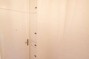 Möbliertes Penthouse, 18. Stock, Stadt- & Alpenblick & Schwimmbad – Drygalski-Allee 118, 81477 Solln, München – Vorschaubild 11