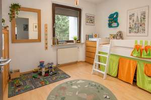 Eigenes Haus statt 3-Zimmer-Wohnung - Garten, Stellplatz, ausgebauter Keller, kein Hausgeld (privat) – 85521 Ottobrunn – Vorschaubild 11