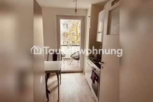 Tauschwohnung: 2 Zimmer Wohnung mit Balkon Höhe Vier Grenzen