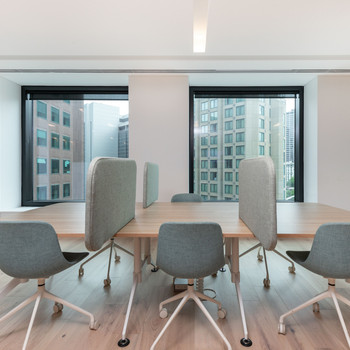 Coworking-Bereich in Regus Sürther Hauptstraße
