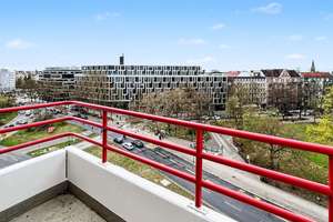 Bezugsfreies 1-Zimmer-City-Apartment über den Dächern von Charlottenburg-Wilmersdorf in Berlin – Die vollständige Adresse der Immobilie erhältst du vom Anbieter., 10719 Wilmersdorf, Berlin – Vorschaubild 11