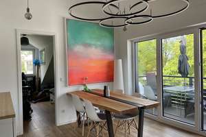 Helle und moderne 2-Zimmer-Loft-Wohnung, 52m² mit Balkon & Tiefgaragenstellplatz in Top-Lage  – Die vollständige Adresse der Immobilie erhältst du vom Anbieter., 81475 Fürstenried-West, München – Vorschaubild 26