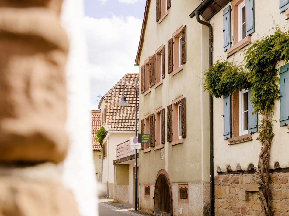 Hausansicht