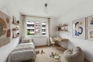 Attraktive 4-Zimmer-Wohnung in beliebter Lage von Ottensen – Südbalkon & eigener Stellplatz – Die vollständige Adresse der Immobilie erhältst du vom Anbieter., 22763 Ottensen, Hamburg – Vorschaubild 11