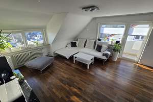 Attraktive, kernsanierte 3–4 Zimmer Wohnung -provisionsfrei-