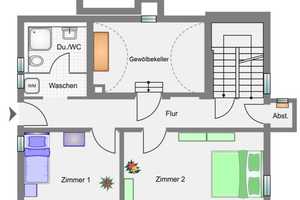 Rarität in Tübingen - Modernisiertes Einfamilienhaus mit grüner Oase in der Neckarhalde – Tübingen (Kreis) – Vorschaubild 25