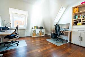 Charmante Altbau Dachgeschosswohnung in Stuttgart-West – Bebelstraße 63, 70193 Vogelsang, Stuttgart – Vorschaubild 4