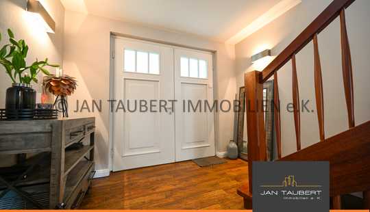 Bild von *FAMILIENVILLA MIT VIEL PLATZ* - DUVENSTEDT mediterraner Landhausstil - Wintergarten/Garage