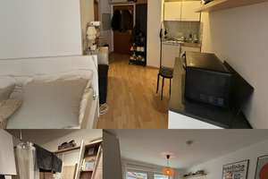 1-Zimmer-App. mit Einbauküche und Balkon - Innenstadt! – Dominikanerplatz 3b, 97070 Altstadt, Würzburg – Vorschaubild 11