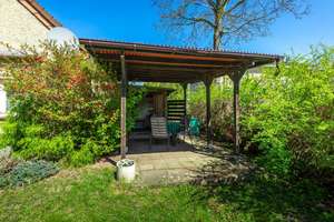 Viel Platz für Familie & Hobby: 110 m² EFH mit 1.089 m² Grundstück, 4 Zi, Garage in Kaulsdorf – Die vollständige Adresse der Immobilie erhältst du vom Anbieter., 12621 Kaulsdorf, Berlin – Vorschaubild 8