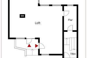 * Reserviert* Urbanes Loft-Feeling im Erdgeschoss trifft helle Galeriewohnung ! – Die vollständige Adresse der Immobilie erhältst du vom Anbieter., 74189 Weinsberg – Vorschaubild 32