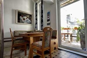 TOP Jugendstilwohnung in St. Georg mit zwei Balkonen und 5 Zimmern zu verkaufen – Die vollständige Adresse der Immobilie erhältst du vom Anbieter., 20099 Sankt Georg, Hamburg – Vorschaubild 4