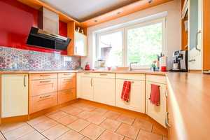 *** Traumhafter Garten mit Traumhaus ***
Eltern und Kinder werden dieses Haus lieben – Leer (Kreis) – Vorschaubild 23