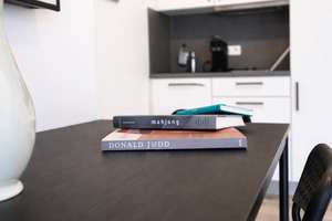 Mitten in STUTTGART ! Wunderschöne vollmöbilierte Studioapartments  Ab Sofort – Neckarstr. 140/2, 70190 Stöckach, Stuttgart – Vorschaubild 15