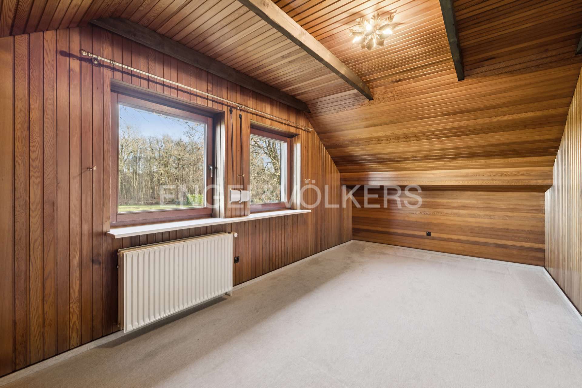 Immobilie in Hoisdorf - Gemütliches Einfamilienhaus mit großem Grundstück in Feldrandlage - Bild 8