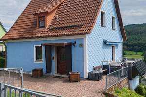 Einfamilienhaus zu vermieten – Die vollständige Adresse der Immobilie erhältst du vom Anbieter., 97769 Bad Brückenau – Vorschaubild 1