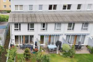 großes Reihenendhaus mit Garten, Terrasse & Carport – ideal für Familien – Die vollständige Adresse der Immobilie erhältst du vom Anbieter., 30165 Vahrenwald, Hannover – Vorschaubild 4