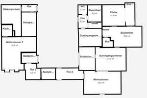 Ein Haus für eine große Familie in der Schleiregion bei Ulsnis – Schleswig-Flensburg (Kreis) – Vorschaubild 24
