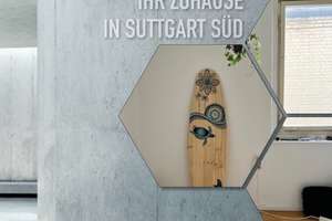 Einfache 2-Zimmer-Altbauwohnung im Stuttgarter Süden