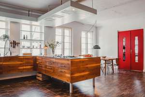 Wo Stadtleben auf Natur trifft: Exklusive Remise mit Loft-Charme – Friedrich-Engels-Straße 14, 13156 Niederschönhausen, Berlin – Vorschaubild 4