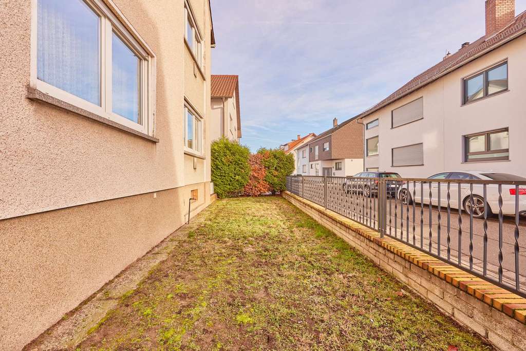Immobilie in Schifferstadt - Charmantes Dreifamilienhaus mit Garten– Vielseitig nutzbar für Eigennutzer, Kapitalanleger - Bild 3