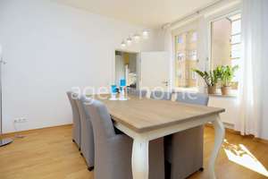MÖBLIERT - WOHNEN im LEHENVIERTEL - 4-Zimmer-Wohnung mit zwei Schlafzimmern und Balkon   – Die vollständige Adresse der Immobilie erhältst du vom Anbieter., 70180 Lehen, Stuttgart – Vorschaubild 5