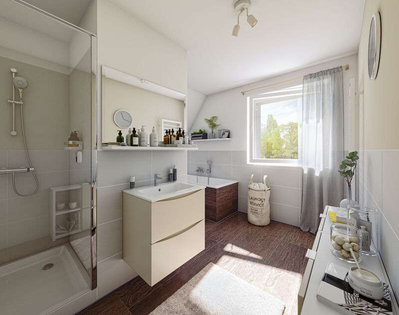 Immobilie in Klingenmünster - Wo Wohnträume Form finden – massiv gebaut und nur für Sie. Bauplatz real. - Bild 4