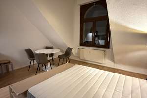 Smart Studio mit Altbau-Flair – citynah & mit Aufzug – Wallufer Straße 5, 65197 Rheingauviertel / Hollerborn, Wiesbaden – Vorschaubild 6