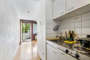Renditestarkes 1-Zimmer-Apartment mit Balkon - vermietete Kapitalanlage mit 5,6% in Regensburg – Die vollständige Adresse der Immobilie erhältst du vom Anbieter., 93053 Kasernenviertel, Regensburg – Vorschaubild 11