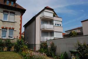 +++ Nahe PORSCHE - Parkett - TL-Bad mit Wanne & DU, sep. WC - Süd-Balkon - Möbel-Übernahme mgl. +++ – Hördtstraße 84, 70435 Zuffenhausen-Mitte, Stuttgart – Vorschaubild 23