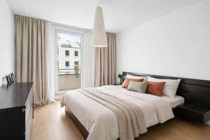 Moderne 4-Zimmer-Wohnung mit Balkon, Parkplatz und in erstklassiger zentraler Lage – Die vollständige Adresse der Immobilie erhältst du vom Anbieter., 10557 Moabit, Berlin – Vorschaubild 4
