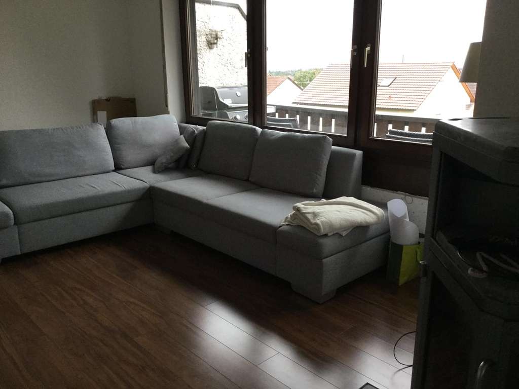 Immobilie in Jettingen - 152 m² ETW mit Dachstudio, Kaminofen & Balkon – Vermietet – Provisionsfrei - Bild 3