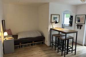 Charmantes 1,5-Zi.-Apartment mit Terrasse in Schwabing-West – Die vollständige Adresse der Immobilie erhältst du vom Anbieter., 80796 Neuschwabing, München – Vorschaubild 8