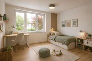 Ihr Neubaugefühl im kernsanierten Zuhause – Garten, Licht & Gestaltungsfreiheit – Die vollständige Adresse der Immobilie erhältst du vom Anbieter., 64295 Darmstadt-West, Darmstadt – Vorschaubild 9