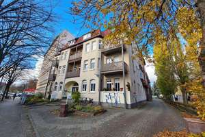 ⭐⭐⭐⭐⭐ Helle freundliche 2,0- Raumwohnung mit EBK, Balkon, Fahrstuhl und Stellplatz – 39108 Stadtfeld Ost, Magdeburg – Vorschaubild 18