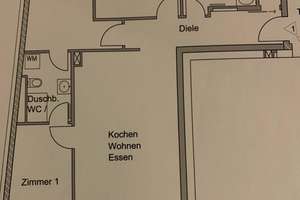 4-Raum-Wohnung - teilmöbliert mit Balkon und Einbauküche in Berlin  – Neumannstraße xx, 13189 Pankow (Ortsteil), Berlin – Vorschaubild 13