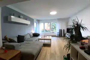 Gepflegte Erdgeschosswohnung im Flüsseviertel – Verden (Kreis) – Vorschaubild 1