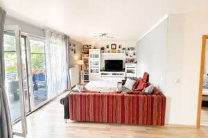 Helle 3-Zimmer Wohnung im 1. OG mit Balkon in Berlin-Französisch Buchholz – Die vollständige Adresse der Immobilie erhältst du vom Anbieter., 13127 Französisch Buchholz, Berlin – Vorschaubild 2