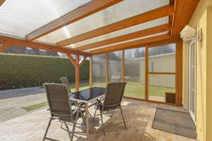 Reihenendhaus in Zeesen | wassernah | 100 m² Wfl. |
4 Zimmer | 335 m² Grdst. | Carport | ruhige Lag – Die vollständige Adresse der Immobilie erhältst du vom Anbieter., 15711 Königs Wusterhausen – Vorschaubild 11
